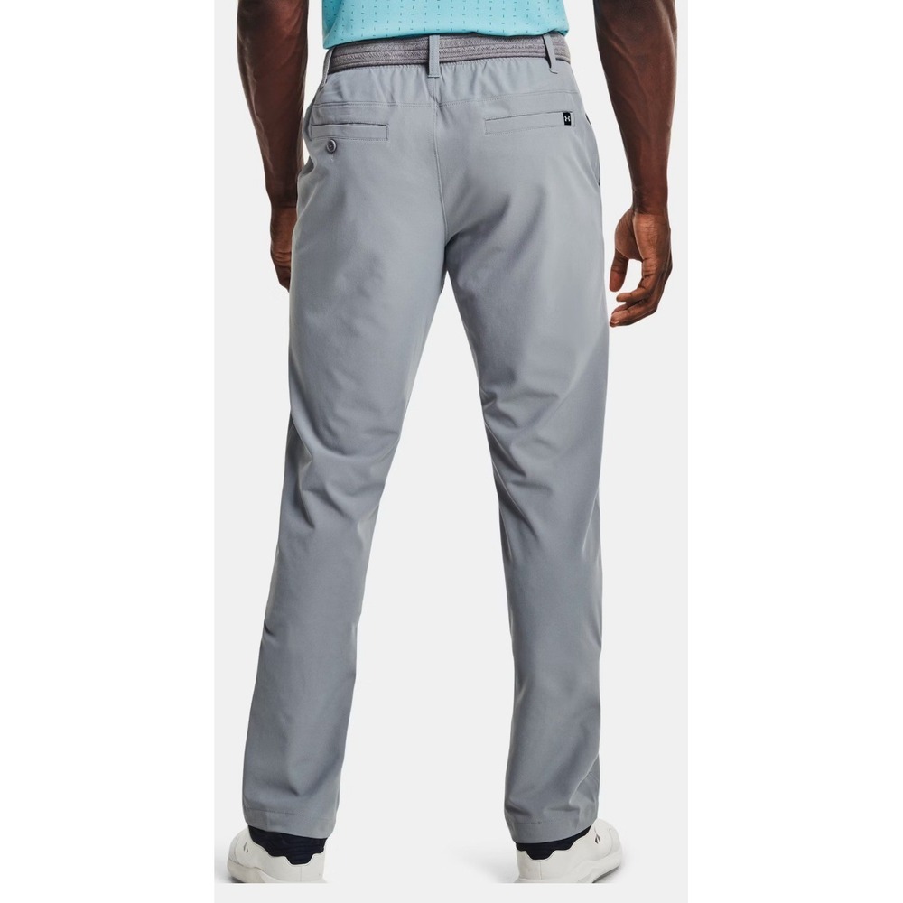 Under Armour Golf Pants Mens 44x34 Gray Drive Performance Hybrid Stretch 1364407 - Picture 6 of 12